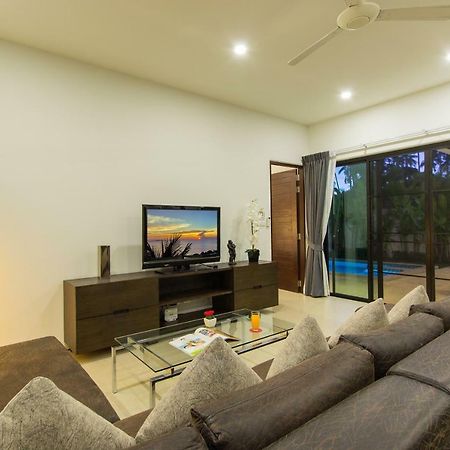 Rawai West Facing 3Br Boutique Pool Villa By Intira Villas מראה חיצוני תמונה