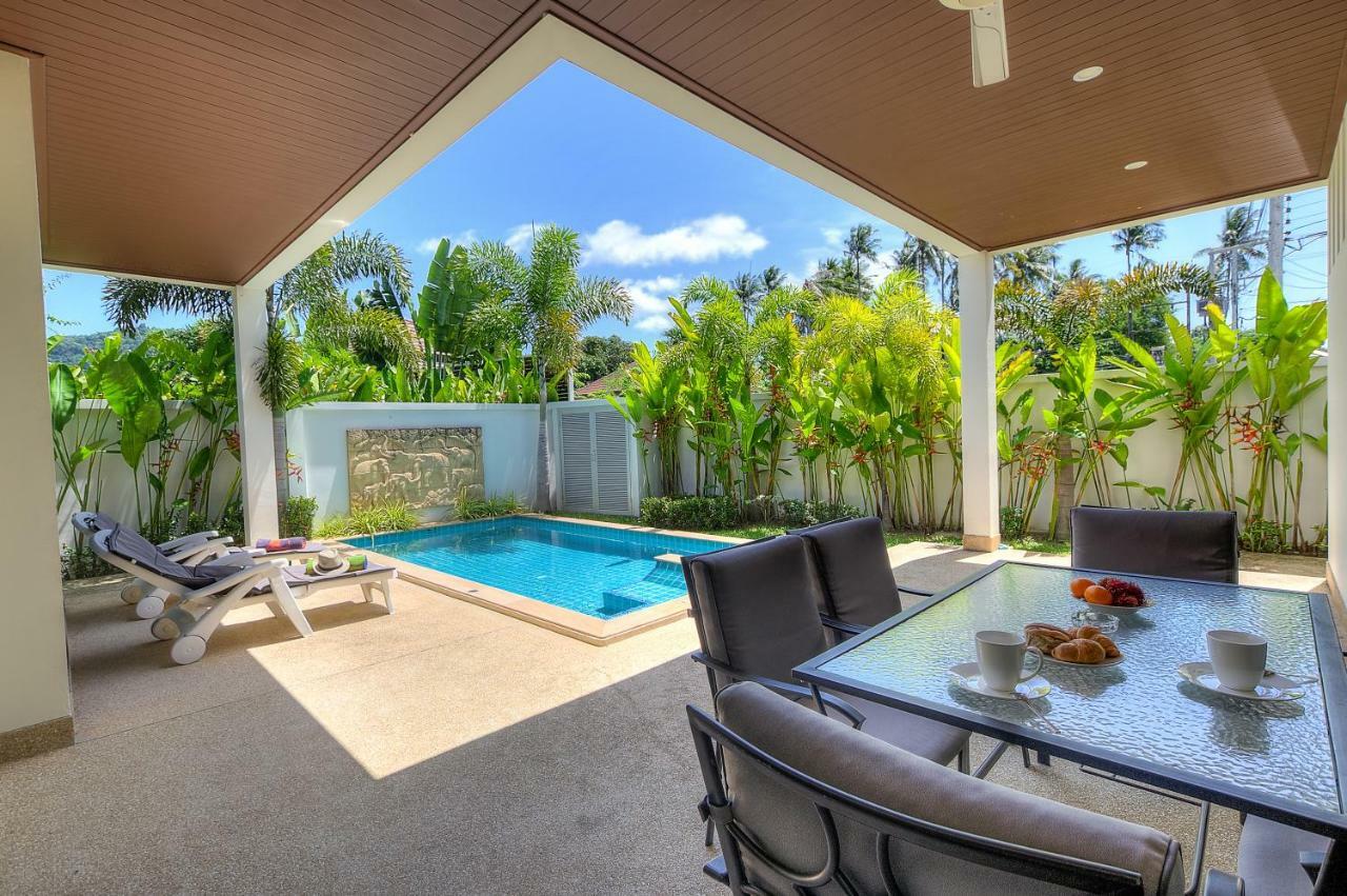 Rawai West Facing 3Br Boutique Pool Villa By Intira Villas מראה חיצוני תמונה