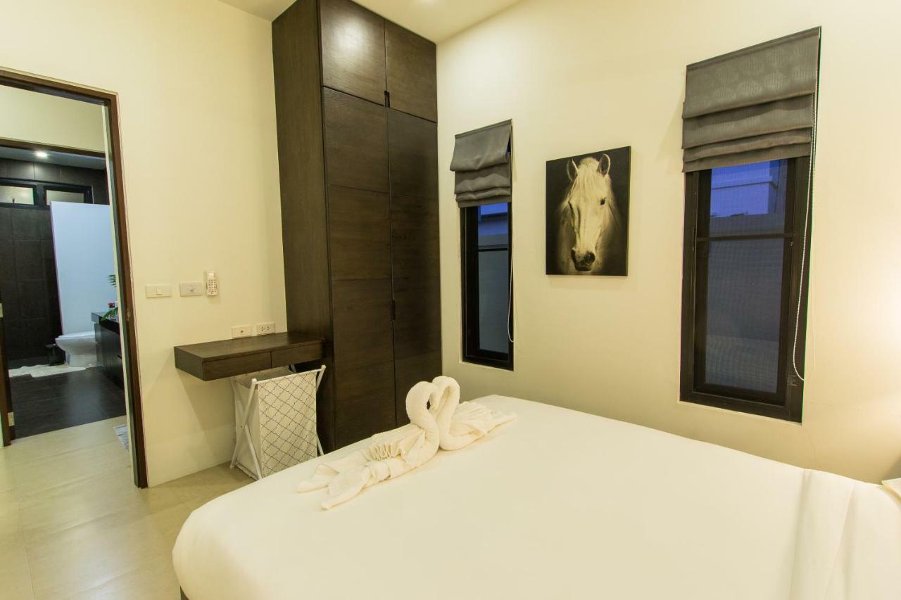 Rawai West Facing 3Br Boutique Pool Villa By Intira Villas מראה חיצוני תמונה