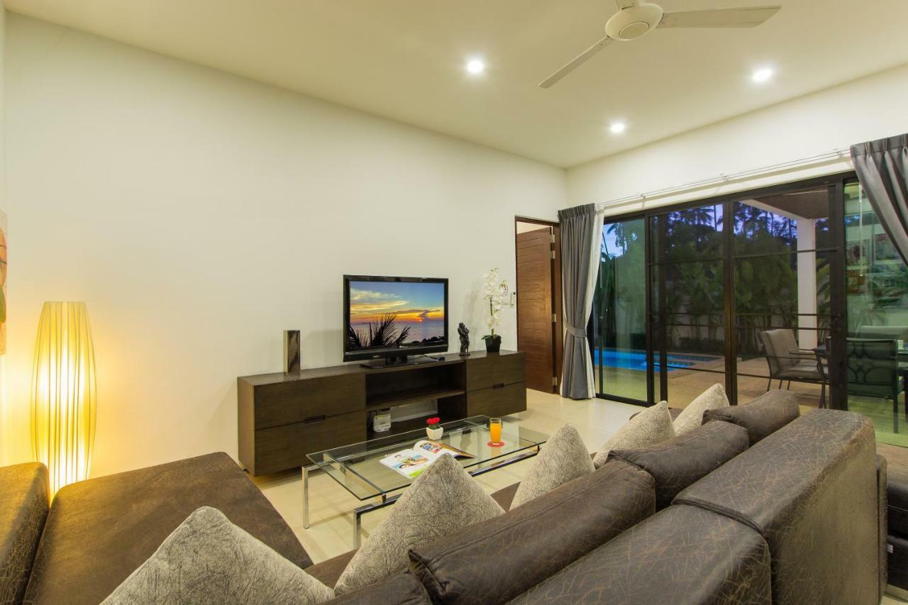 Rawai West Facing 3Br Boutique Pool Villa By Intira Villas מראה חיצוני תמונה