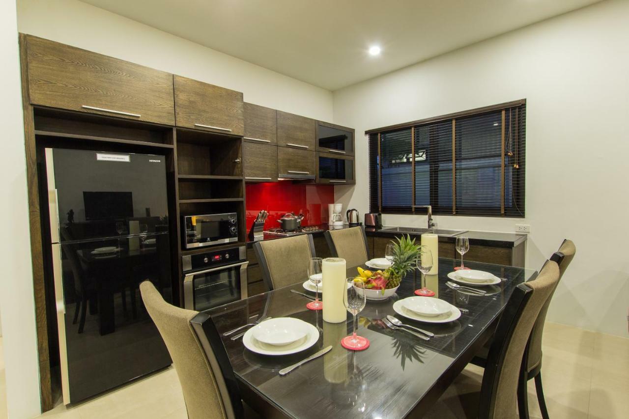 Rawai West Facing 3Br Boutique Pool Villa By Intira Villas מראה חיצוני תמונה