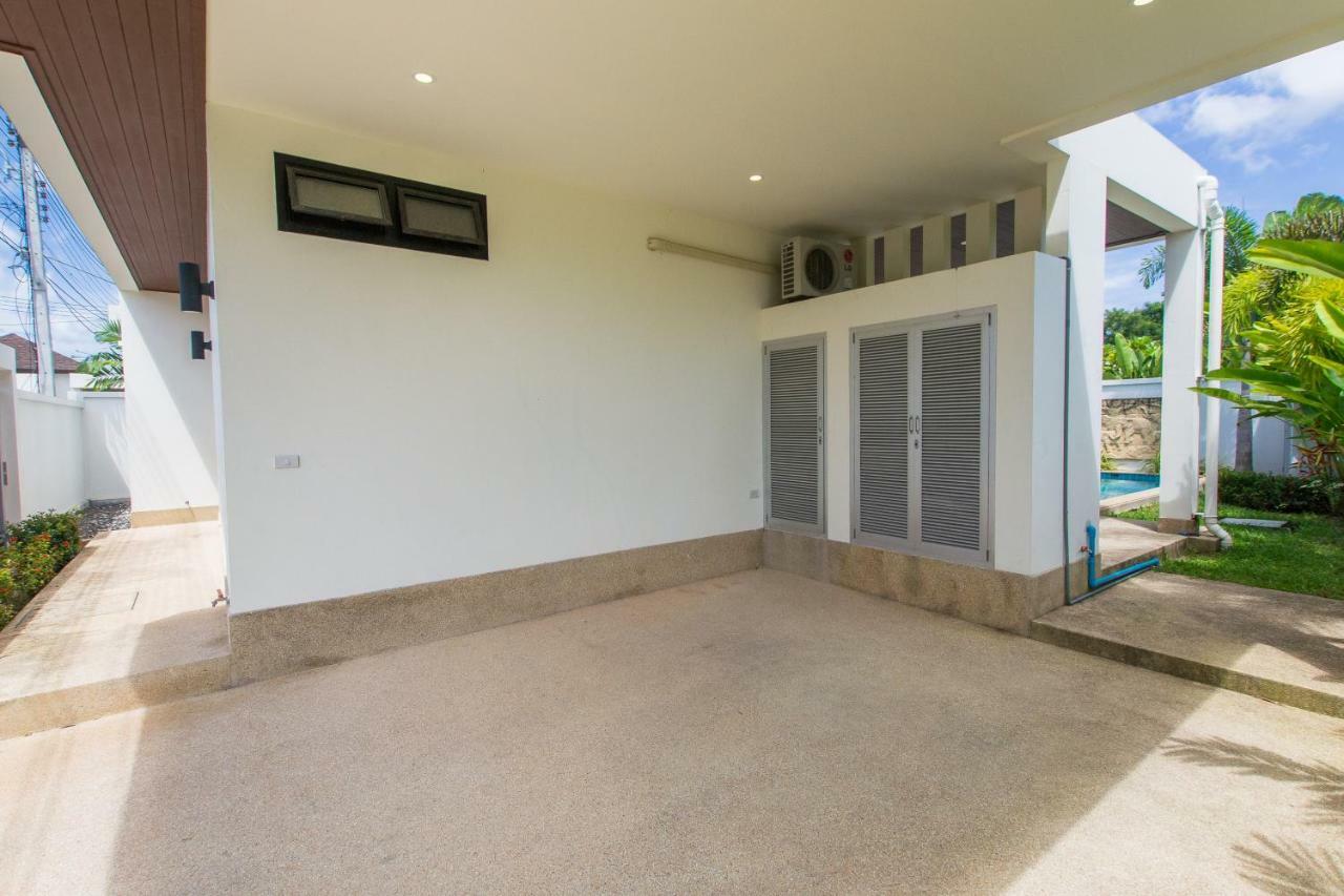 Rawai West Facing 3Br Boutique Pool Villa By Intira Villas מראה חיצוני תמונה