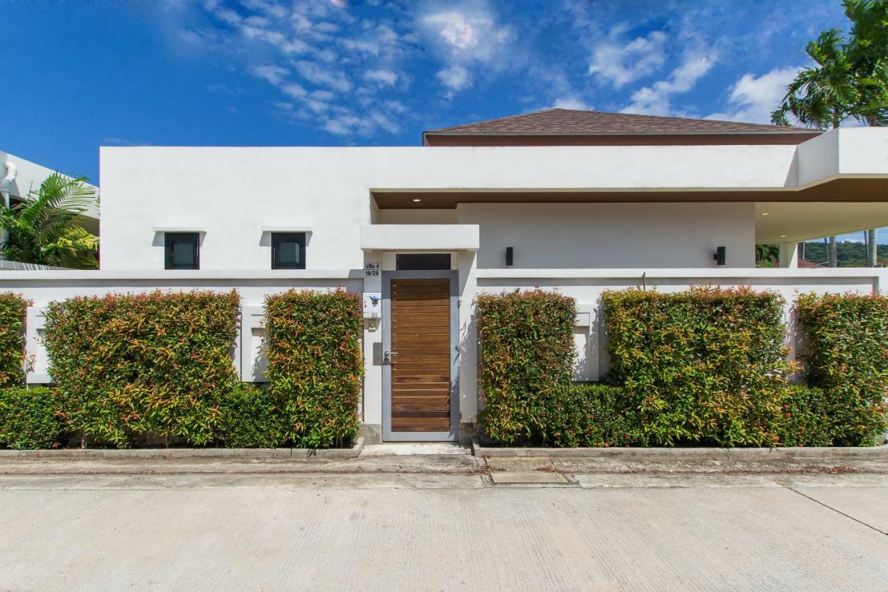 Rawai West Facing 3Br Boutique Pool Villa By Intira Villas מראה חיצוני תמונה