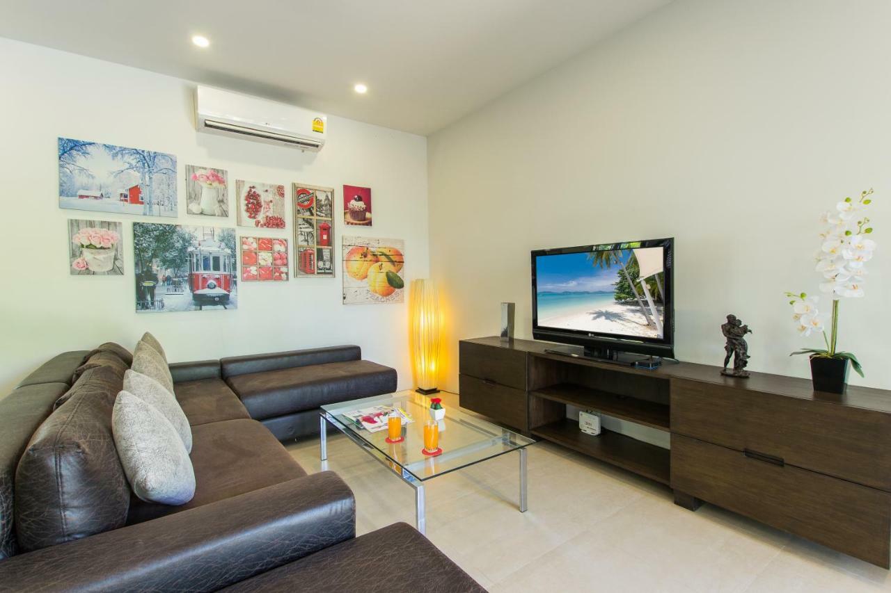 Rawai West Facing 3Br Boutique Pool Villa By Intira Villas מראה חיצוני תמונה