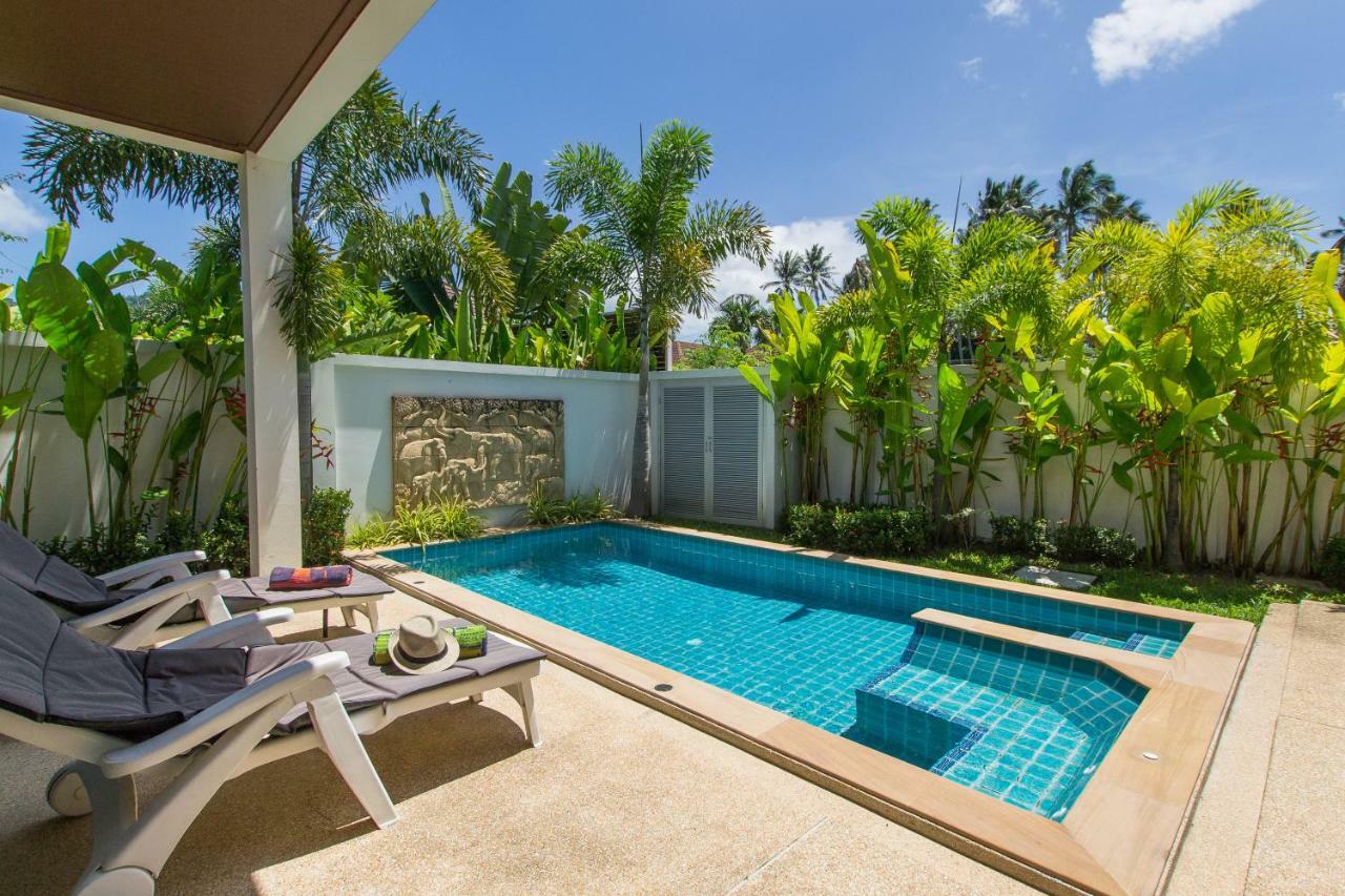 Rawai West Facing 3Br Boutique Pool Villa By Intira Villas מראה חיצוני תמונה