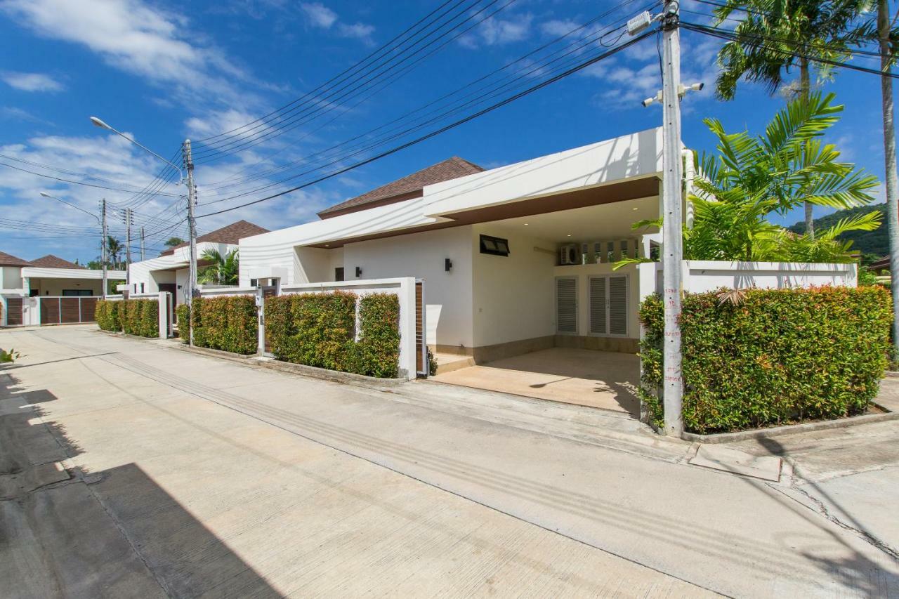 Rawai West Facing 3Br Boutique Pool Villa By Intira Villas מראה חיצוני תמונה