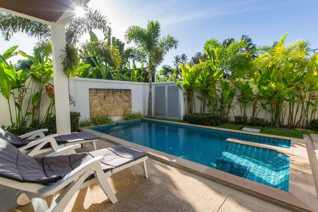 Rawai West Facing 3Br Boutique Pool Villa By Intira Villas מראה חיצוני תמונה