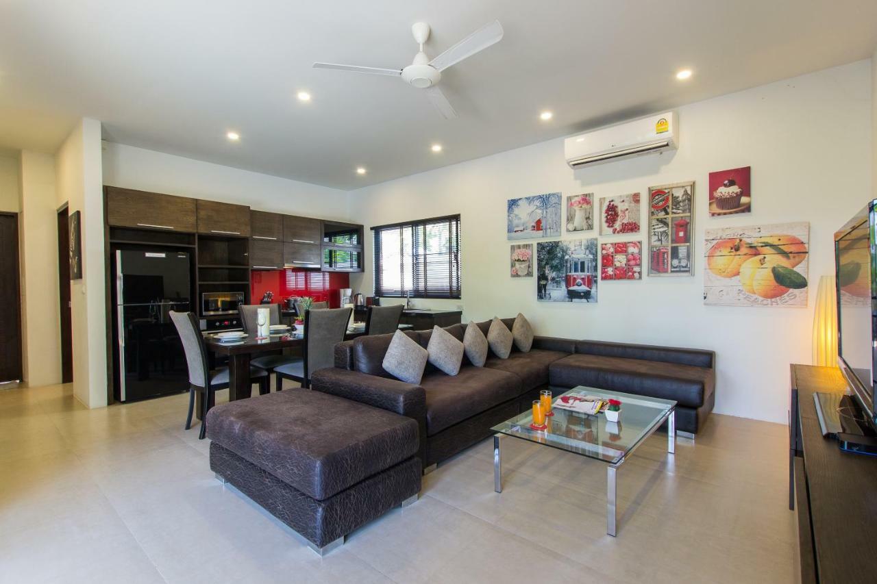 Rawai West Facing 3Br Boutique Pool Villa By Intira Villas מראה חיצוני תמונה