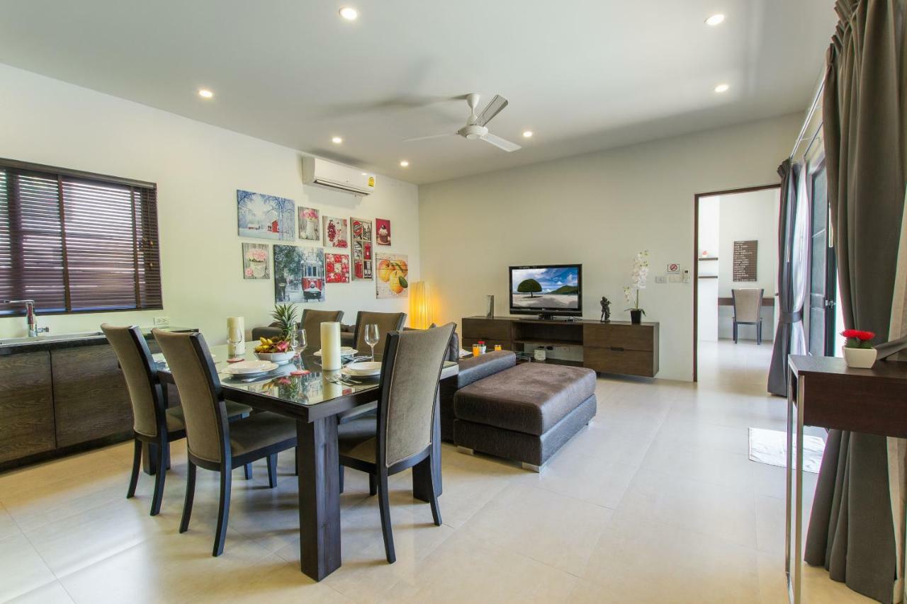 Rawai West Facing 3Br Boutique Pool Villa By Intira Villas מראה חיצוני תמונה