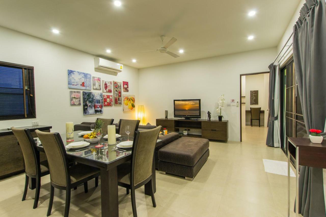 Rawai West Facing 3Br Boutique Pool Villa By Intira Villas מראה חיצוני תמונה