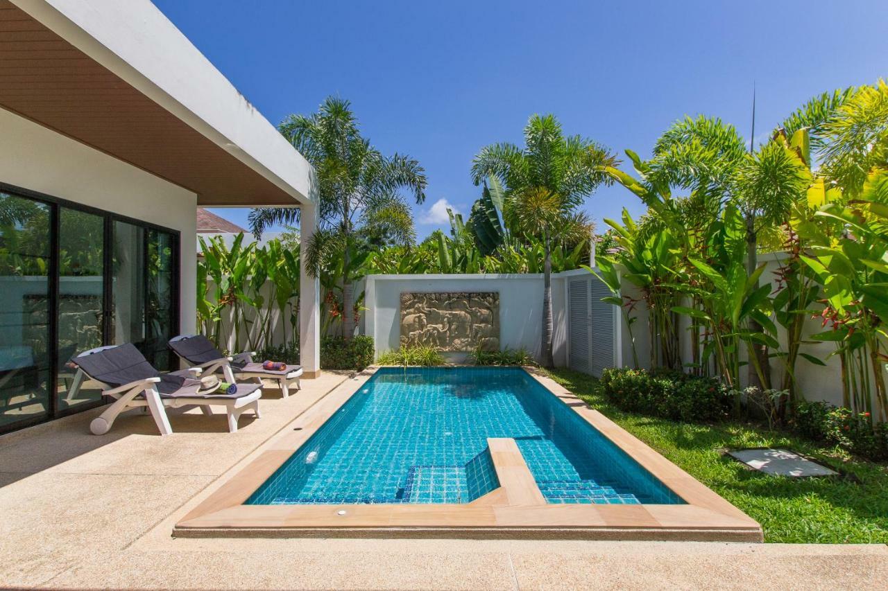Rawai West Facing 3Br Boutique Pool Villa By Intira Villas מראה חיצוני תמונה