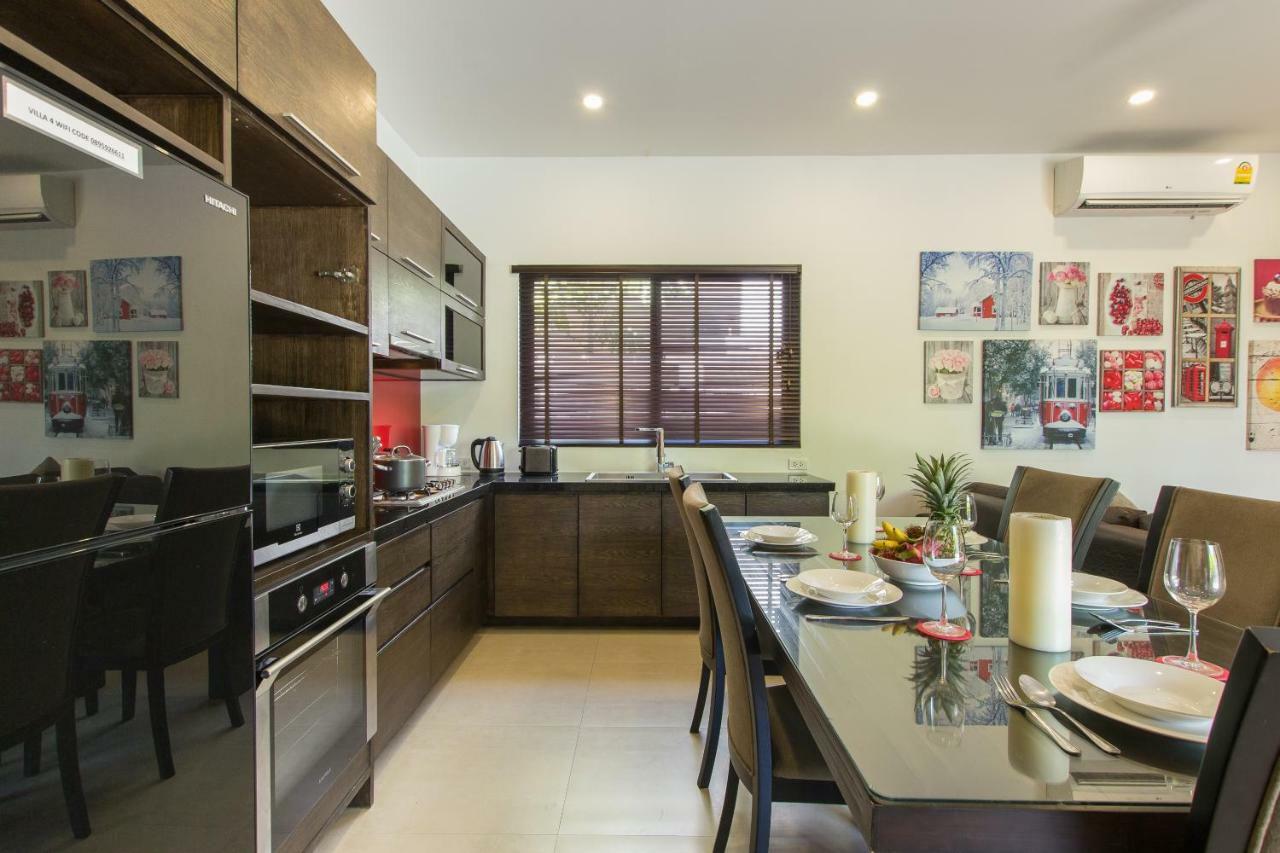 Rawai West Facing 3Br Boutique Pool Villa By Intira Villas מראה חיצוני תמונה